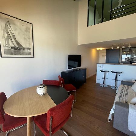 شقة Superbe Duplex Port Vauban D'أنتيب المظهر الخارجي الصورة