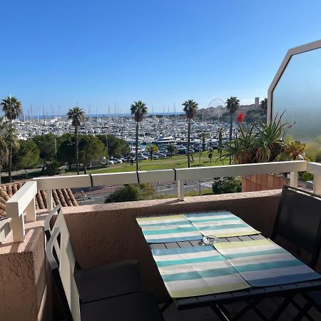 شقة Superbe Duplex Port Vauban D'أنتيب المظهر الخارجي الصورة