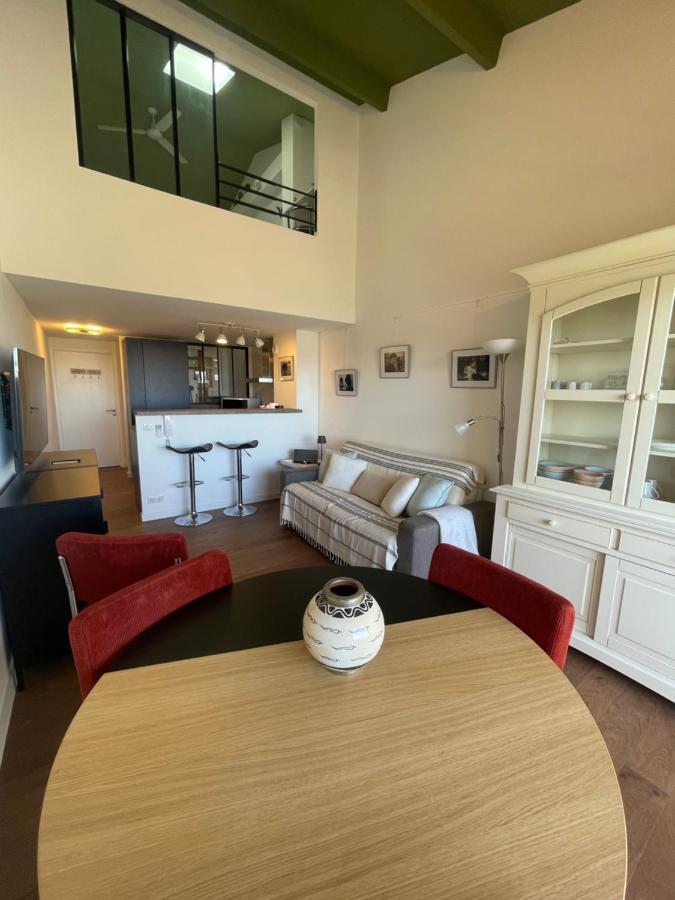 شقة Superbe Duplex Port Vauban D'أنتيب المظهر الخارجي الصورة