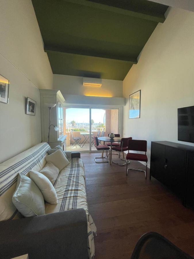 شقة Superbe Duplex Port Vauban D'أنتيب المظهر الخارجي الصورة