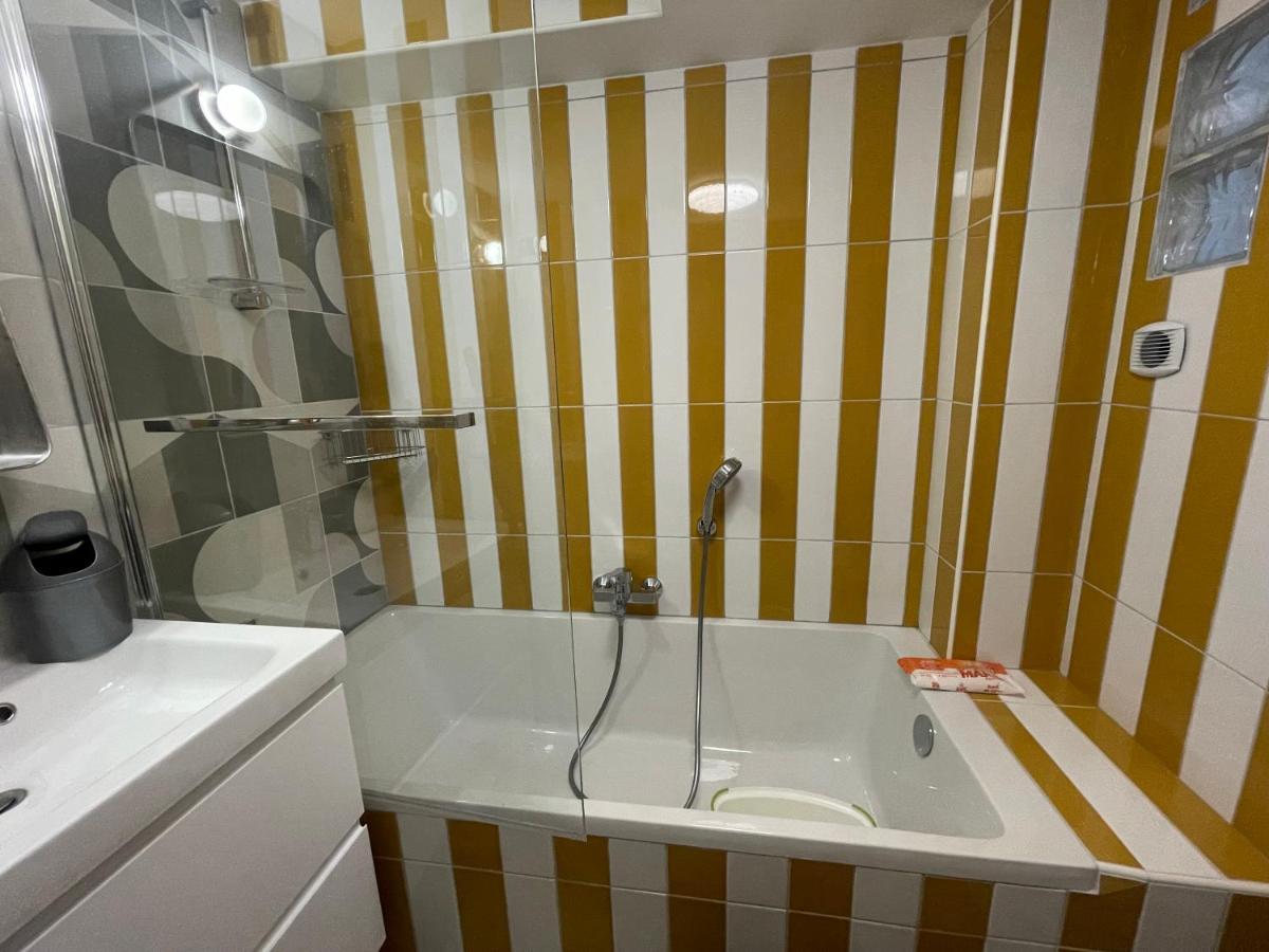 شقة Superbe Duplex Port Vauban D'أنتيب المظهر الخارجي الصورة